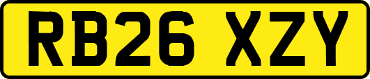 RB26XZY