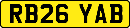 RB26YAB