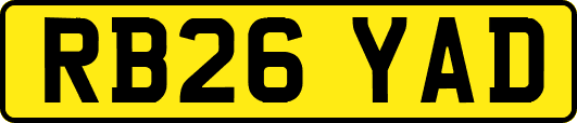 RB26YAD