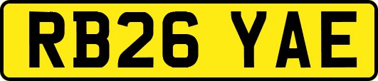 RB26YAE