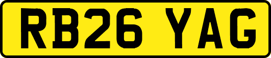 RB26YAG