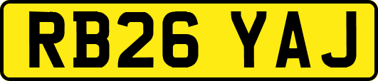 RB26YAJ