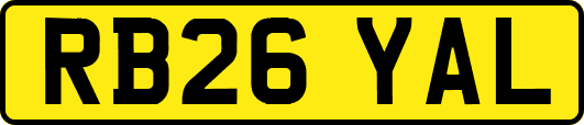 RB26YAL