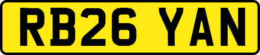 RB26YAN