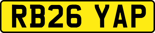 RB26YAP