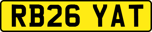 RB26YAT