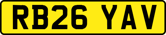 RB26YAV
