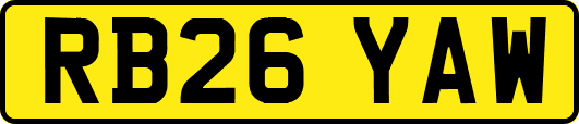 RB26YAW