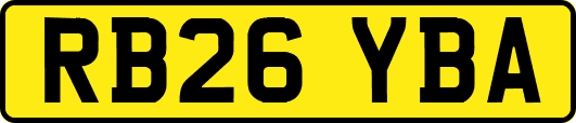 RB26YBA