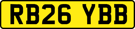 RB26YBB