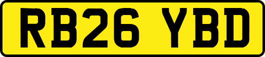 RB26YBD