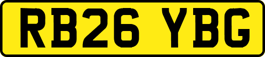 RB26YBG