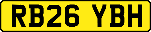 RB26YBH