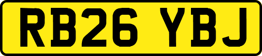 RB26YBJ
