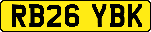 RB26YBK