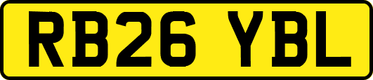 RB26YBL