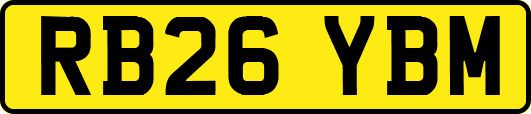 RB26YBM