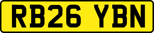 RB26YBN
