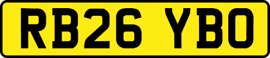 RB26YBO