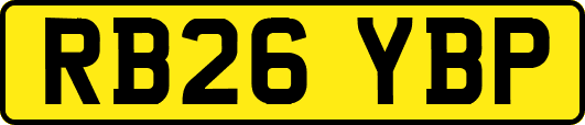 RB26YBP