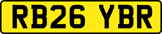 RB26YBR