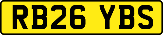 RB26YBS