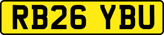 RB26YBU