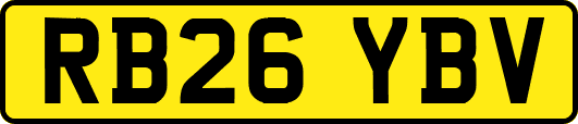 RB26YBV
