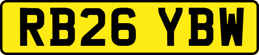 RB26YBW