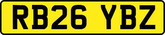 RB26YBZ