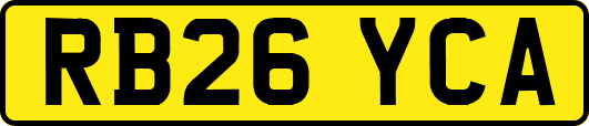 RB26YCA
