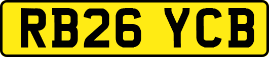 RB26YCB