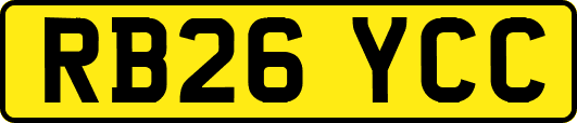 RB26YCC