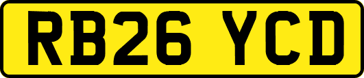 RB26YCD