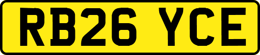 RB26YCE