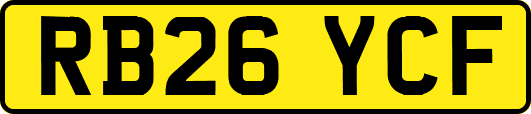RB26YCF