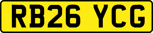 RB26YCG