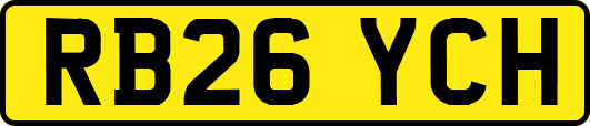 RB26YCH