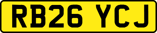 RB26YCJ