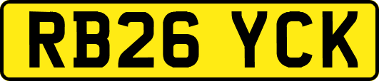 RB26YCK