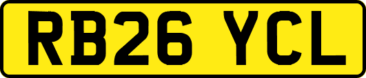 RB26YCL