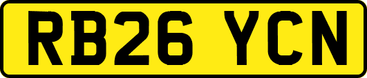 RB26YCN