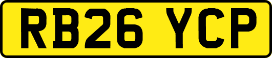 RB26YCP