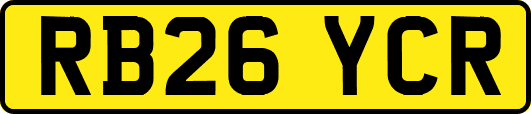 RB26YCR