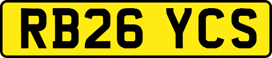 RB26YCS
