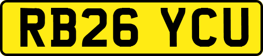 RB26YCU
