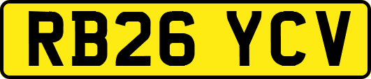 RB26YCV