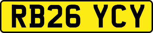 RB26YCY