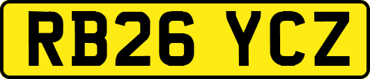 RB26YCZ