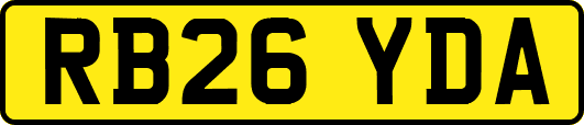 RB26YDA
